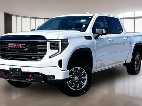 Used 2026 GMC Sierra 1500 AT4 AWD/4WD image 1