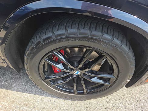 Used 2021 BMW X3 sDrive30i w/ M Sport Package RWD image 2