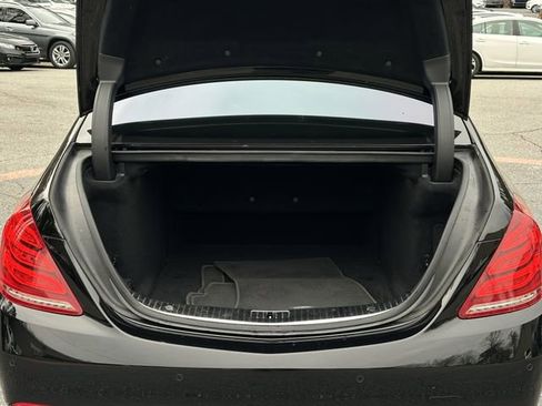 Used 2014 Mercedes-Benz S 550 Sedan w/ Premium 1 Package image 37