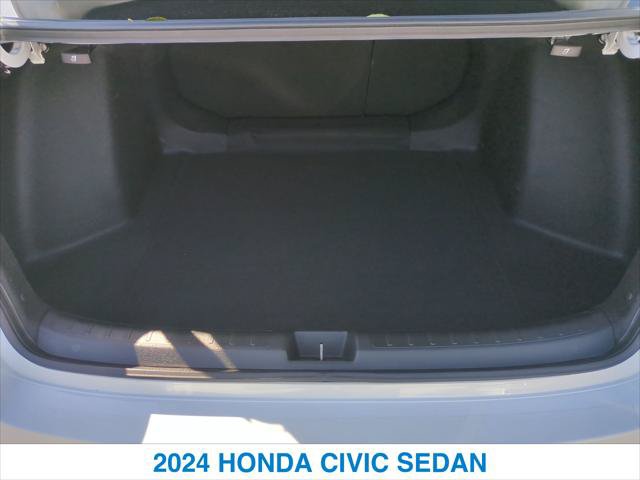Certified 2024 Honda Civic Touring image 24