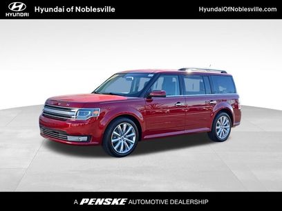 Used 2016 Ford Flex Limited