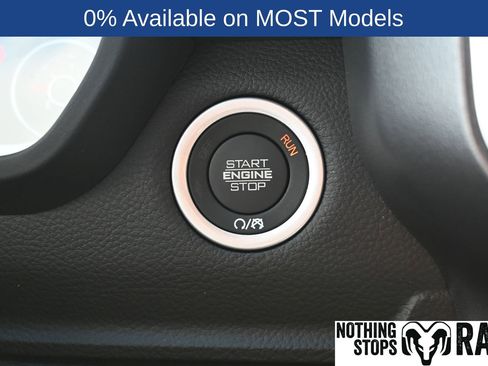 New 2026 RAM 1500 4x4 Crew Cab image 15