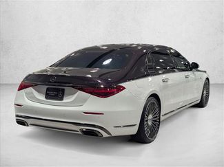 New 2025 Mercedes-Benz Maybach S 680 4MATIC video 2