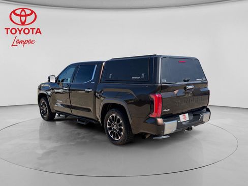 Used 2022 Toyota Tundra Limited image 4