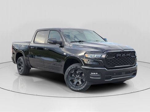 New 2026 RAM 1500 Big Horn image 1
