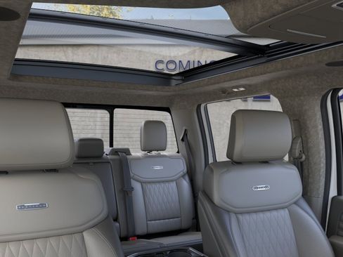 New 2026 Ford F150 Platinum AWD/4WD image 24