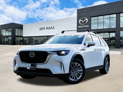 Certified 2025 MAZDA CX-90 3.3 Turbo w/ Preferred Package