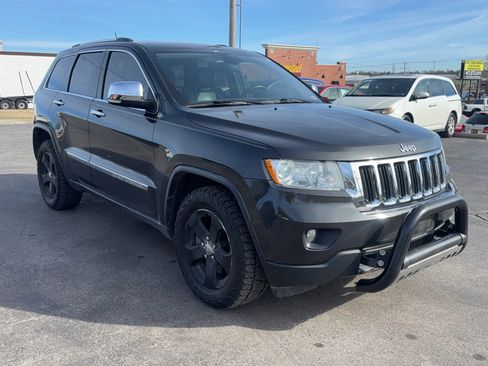 Used 2011 Jeep Grand Cherokee Limited w/ Luxury Group II image 1