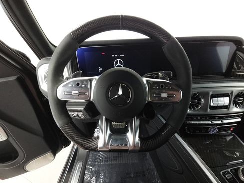Used 2024 Mercedes-Benz G 63 AMG 4MATIC image 12