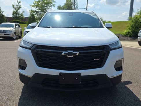 Used 2023 Chevrolet Traverse RS AWD/4WD image 8