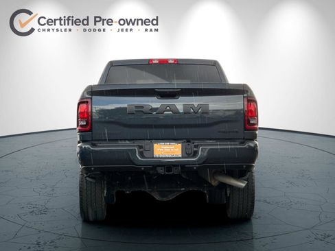 Used 2025 RAM 2500 Big Horn AWD/4WD image 5