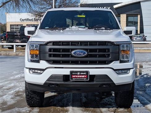 Used 2021 Ford F150 Lariat image 6