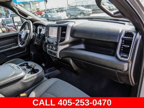 Used 2023 RAM 3500 Tradesman AWD/4WD image 19