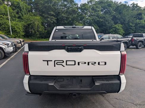 Used 2024 Toyota Tundra TRD Pro AWD/4WD image 6