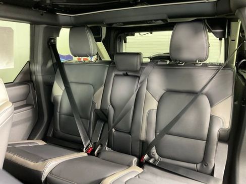 New 2025 Ford Bronco Outer Banks image 16