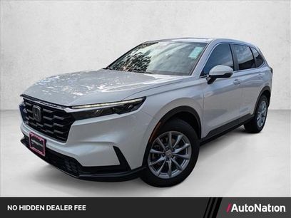 New 2026 Honda CR-V EX