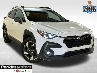 Used 2024 Subaru Crosstrek 2.5i Limited