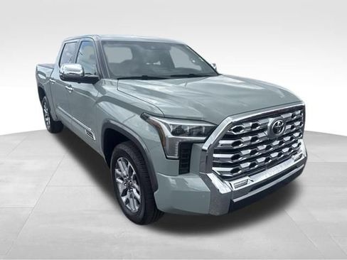 Used 2025 Toyota Tundra 1794 Edition AWD/4WD image 7