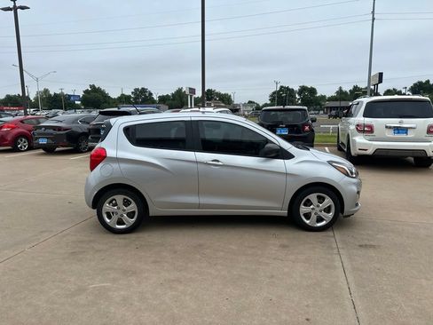 Used 2021 Chevrolet Spark LS FWD image 4