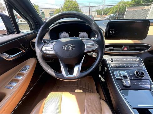 Used 2022 Hyundai Santa Fe Calligraphy AWD/4WD image 4