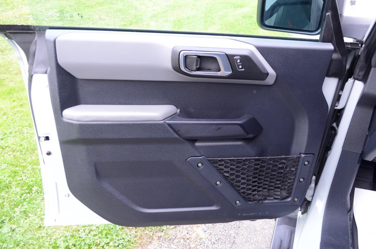 Used 2022 Ford Bronco Big Bend AWD/4WD image 19