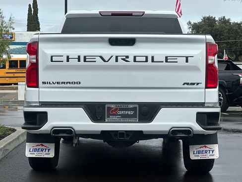 Used 2024 Chevrolet Silverado 1500 RST image 5
