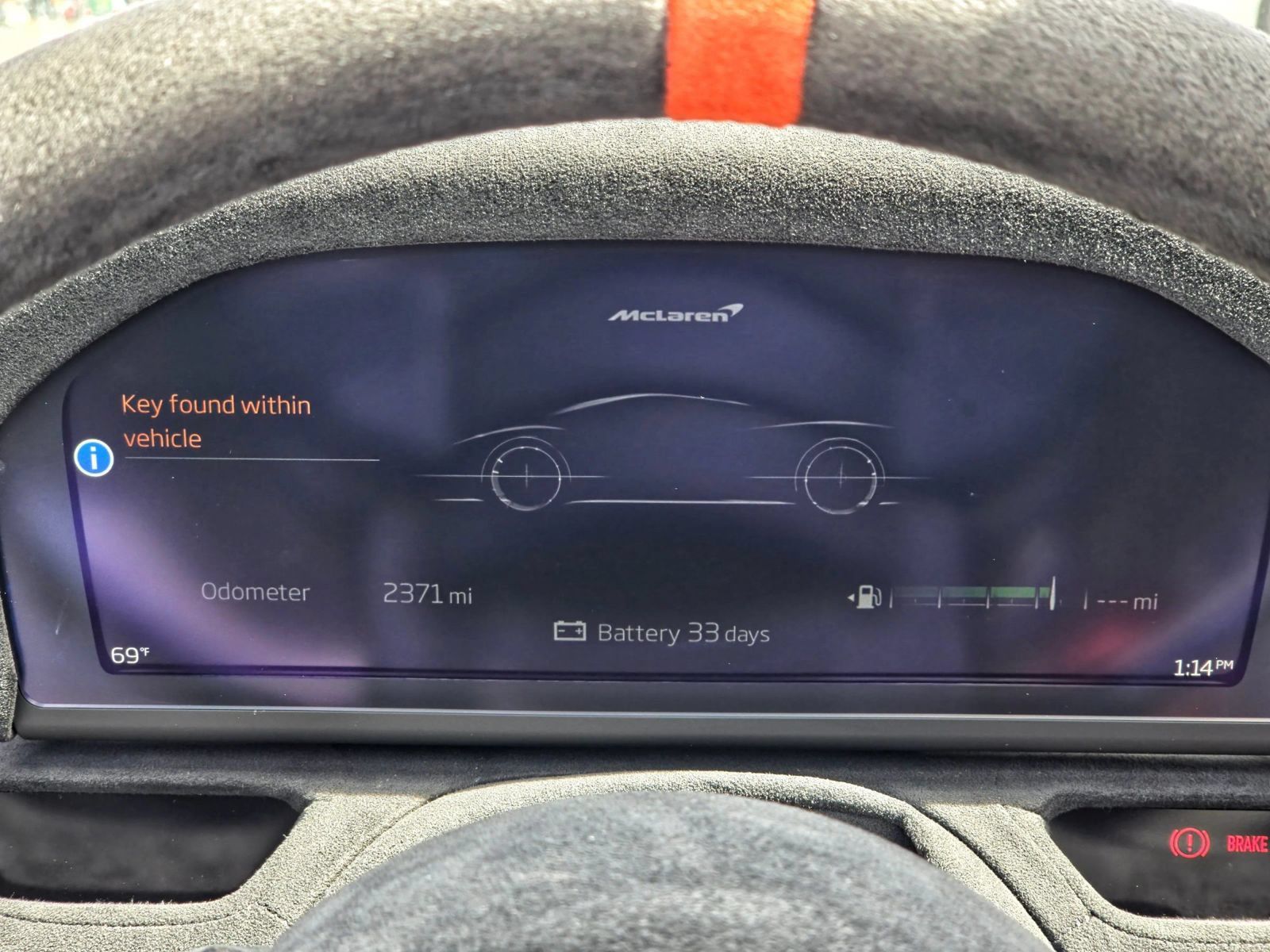 Used 2022 McLaren 765LT RWD image 35