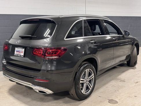 Used 2022 Mercedes-Benz GLC 300 4MATIC image 17