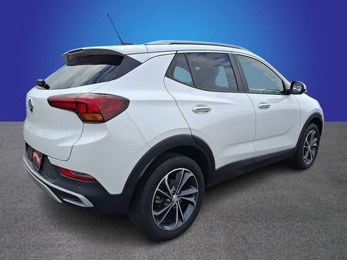 Used 2021 Buick Encore GX Select w/ Advanced Technology Package AWD/4WD image 4
