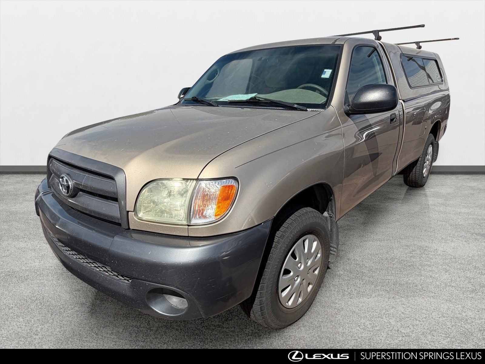Used 2004 Toyota Tundra 2WD Regular Cab image 4