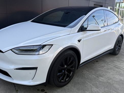 Used 2022 Tesla Model X AWD/4WD image 5