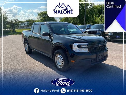 Certified 2023 Ford Maverick XL w/ Equipment Group 100A Standard AWD/4WD image 9