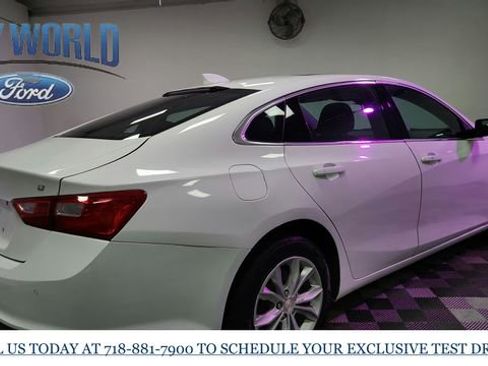 Used 2024 Chevrolet Malibu LT image 7