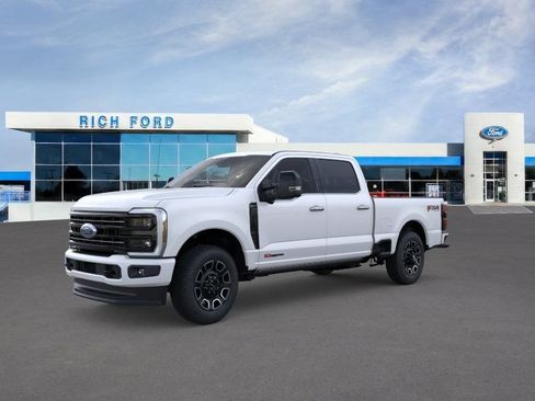 New 2026 Ford F250 Platinum AWD/4WD image 1