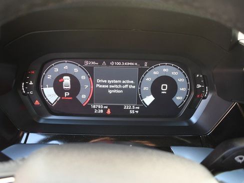 Used 2023 Audi A3 2.0T Premium Plus w/ Premium Plus Package image 32