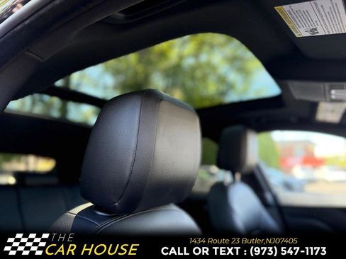 Used 2017 Jaguar F-PACE Premium AWD/4WD image 20