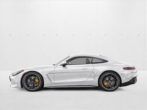 New 2026 Mercedes-Benz AMG GT 63 image 3