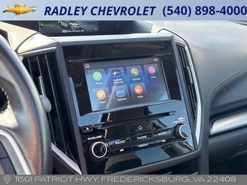 Used 2023 Subaru Forester Premium image 11