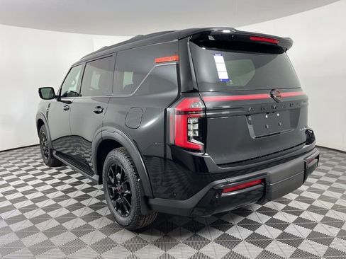 New 2026 Nissan Armada PRO-4X image 7