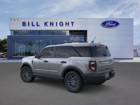 New 2025 Ford Bronco Sport Big Bend w/ Convenience Package AWD/4WD image 4