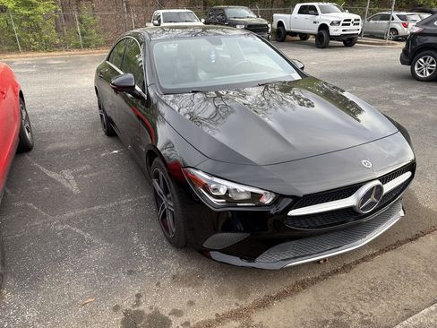 Used 2020 Mercedes-Benz CLA 250 image 2
