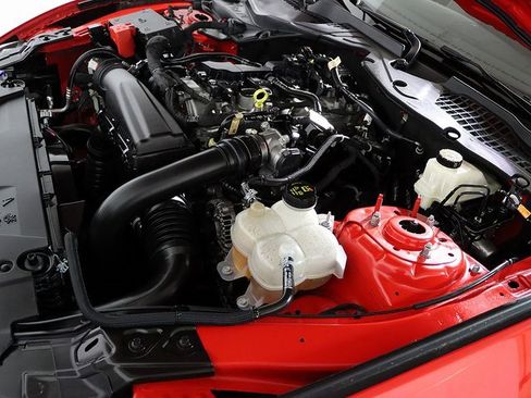 Used 2024 Ford Mustang Premium image 32