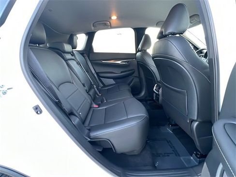 Certified 2025 INFINITI QX50 Pure image 28