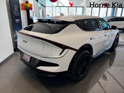 New 2025 Kia EV6 Wind