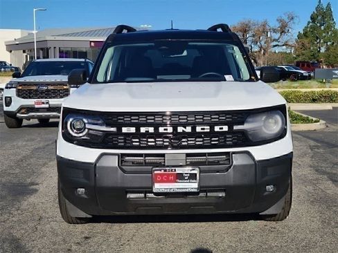 New 2026 Ford Bronco Sport Outer Banks AWD/4WD image 9
