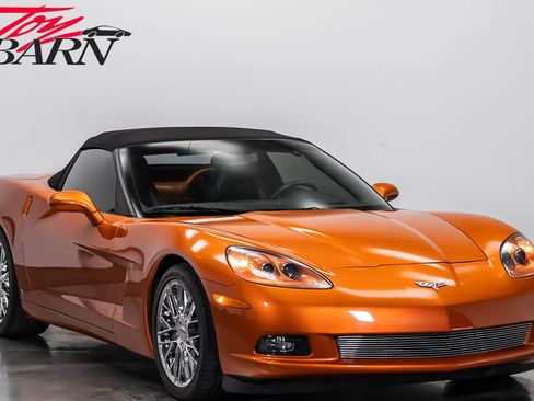 Used 2007 Chevrolet Corvette Convertible w/ Preferred Equipment Group image 15