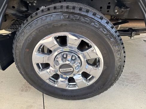 Used 2025 Ford F350 Lariat w/ Chrome Package AWD/4WD image 43