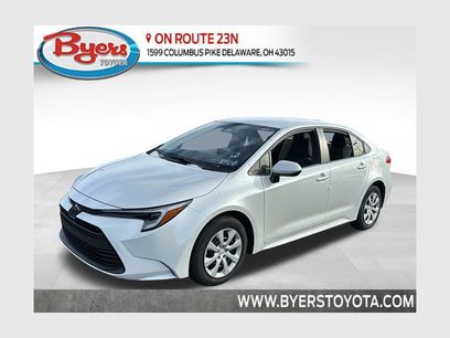 New 2026 Toyota Corolla LE