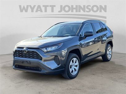 Used 2020 Toyota RAV4 LE