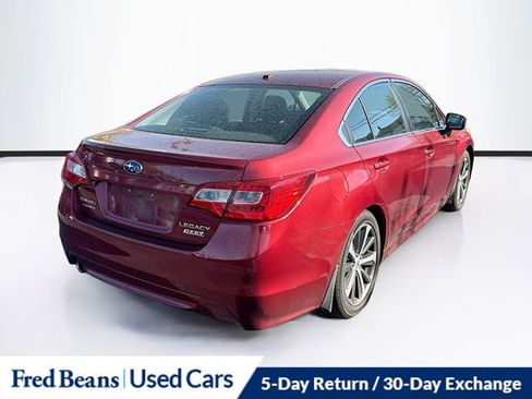 Used 2015 Subaru Legacy 2.5i Limited image 8